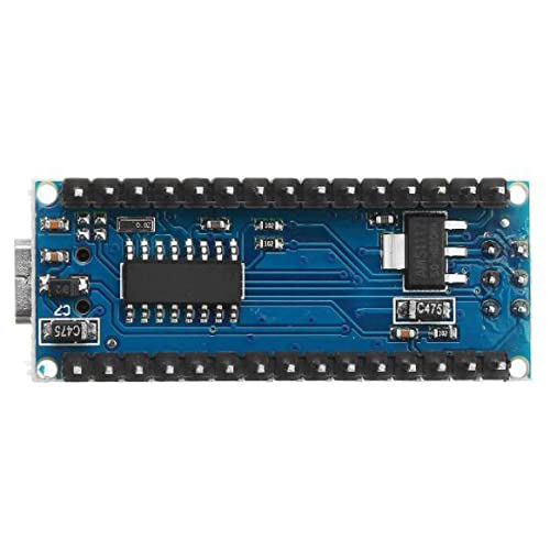 ◎ArduinoNanoV3.0用ナノボードCH340/ATmega328P Amazon.co.jp: SNCT ナノボード ATmega328P CH340 Arduino Nano