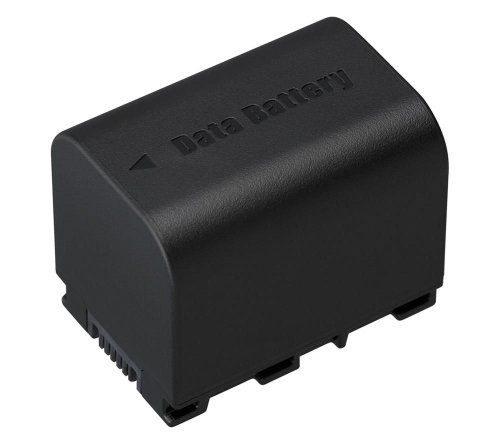 Batterie JVC BN-VG121 pour caméscope évitez les pannes pendant vos tournages
