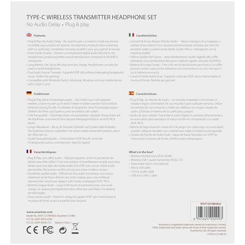 Avantree C519M の商品画像 8