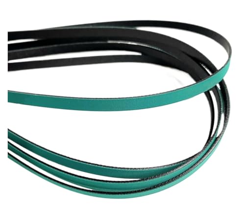 Bande de convoyeur antistatique caoutchouc 500mm courroie plate 10mm