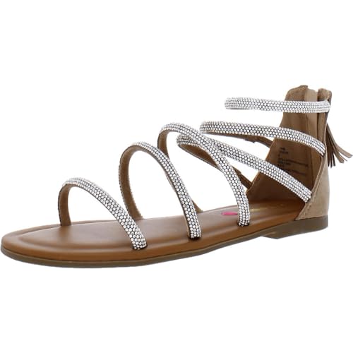 Steve Madden Girls Shoes Twirl Sandal