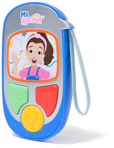 Ms. Rachel Lets Talk Learning Phone GEC