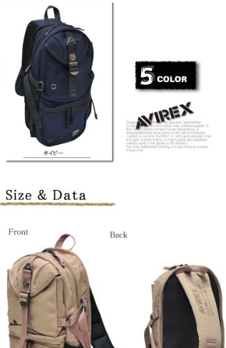 AVIREX（アヴィレックス）『AVX305ワンショルダーバッグ』