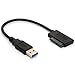 Price comparison product image USB 3.0 to 7+6 13Pin Slimline SATA Cable Adapter for Laptop CD DVD Rom Optical Drive