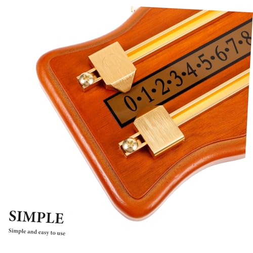 Marcador portátil para billar y snooker Hemobllo miniatura 5