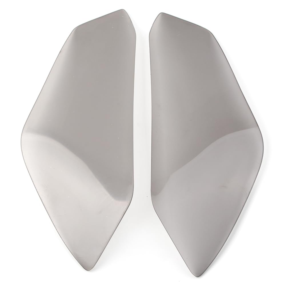 Cnfang4 Headlight Screen Lens Cover Guard Lamp Shield Protector Smoke Acrylic Plastic for HONDA CBR1000RR 17-20 Motorbike
