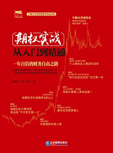 期权实战从入门到精通：一年百倍的财务自由之路 (Chinese Edition)