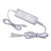 SunMon Wii U GamePad Charger, Power Supply AC Adapter Charging Cable with Charger Cord for Nintendo WiiU Gamepad