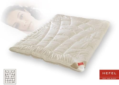 Hefel KlimaControl Duvet "Comfort" light All-Year Duvet 140 x 200 CM)
