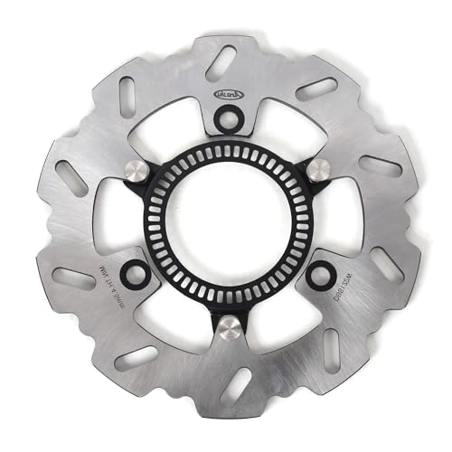 Disques de frein arrière Arashi en acier inoxydable pour Ninja400