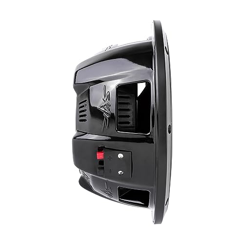 Skar Audio VS 10 D2 Review 1000W Shallow Mount Subwoofer Features - Image 3