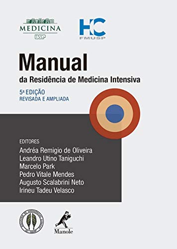 Manual da residência de medicina intensiva