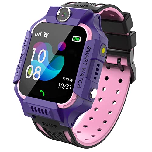 Recopilación de Reloj Digital para Niños - 5 favoritos. 44 PTHTECHUS Aprendizaje Smartwatch Juguetes educativos, Pantalla táctil SOS Llamada MP3 Juegos Temporizador Divertido Filtro Cámaras Podómetro Deportes Reloj Digital para niños...