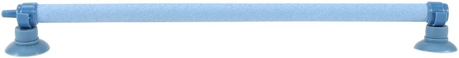 Aquarium Bubble Aeration Tube, Fish Tank Air Stone Underwater Bubble Tube Fish Tank Oxygen Pump Diffuser Accessory, 6Sizes (7 inch)