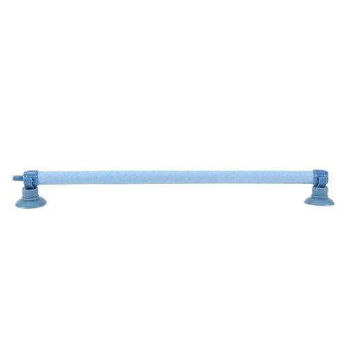 Oxígeno Difusor de Tubo para Tanque de Peces Acuario Aire Piedra Tubo de Pared Accesorio para Pecera Acuario…