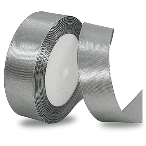 Nastro jacquard tessuto blu chiaro e argento metallizzato, 10