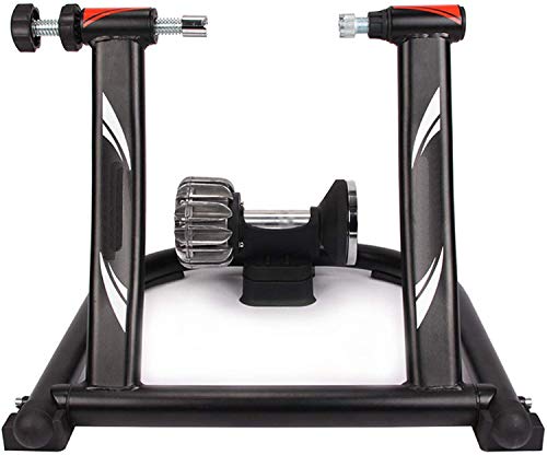 WSJYP Bike Trainer Stand, Indoor Bike Trainer Stand, Indoor Bike Trainer, für Rennrad Fahrrad Magnetic Turbo Trainer – Bild 3