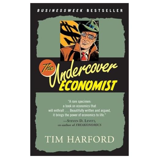 The Undercover Economist
