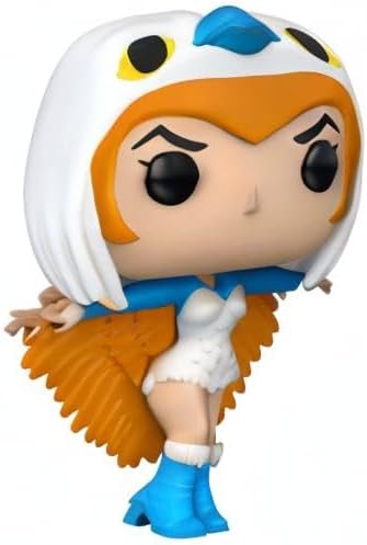 Funko Pop! Animation: Masters of The Universe - Sorceress, Multicolor - Image 3