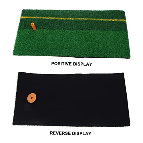 Tapis de golf d entraînement pour progresser rapidement et corriger son swing - 6
