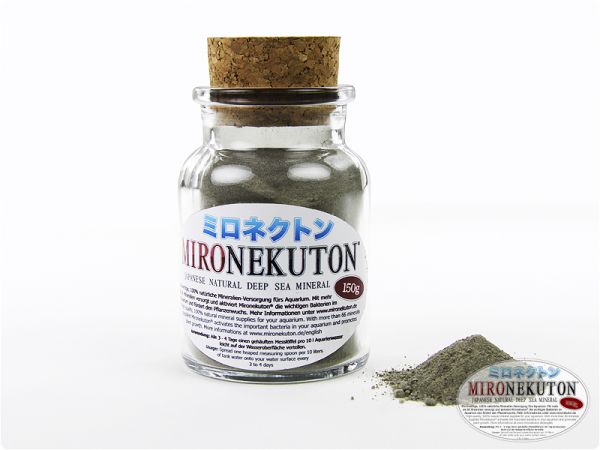 Mironekuton Powder 150g Glass Bottle