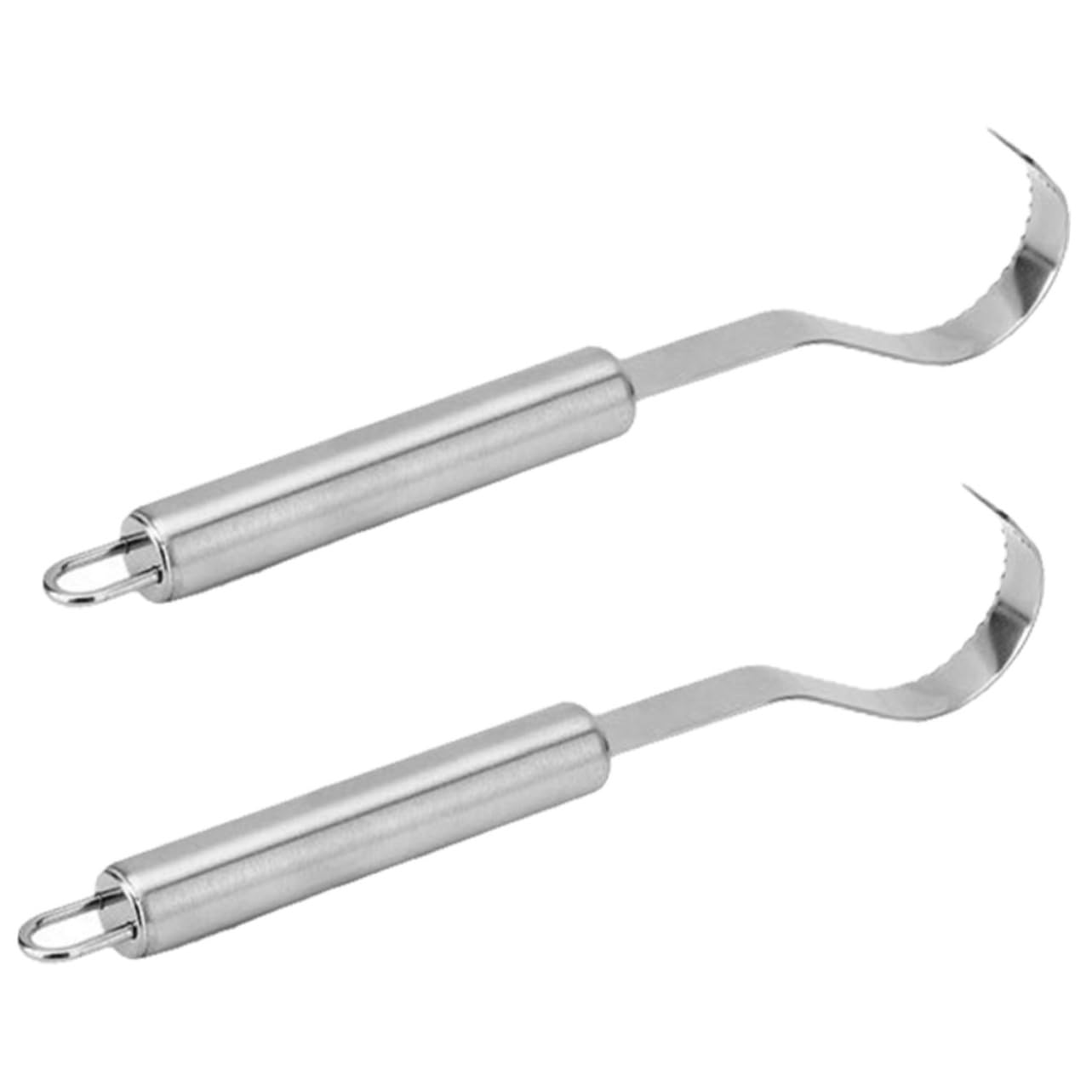 HOLIDYOYO Stainless Steel Cheese Scraping Knives Cheese Grater Container Sustease