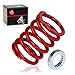 High torque Driven Clutch Spring & Spacer Kit For Yamaha Golf Cart G1 G2 G8 G9 G14 G16 G20 G21 G22 1979-2007