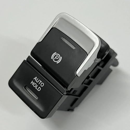 Frein à main électronique Golf 7 bouton de remplacement 5G0927225D commande Auto Hold