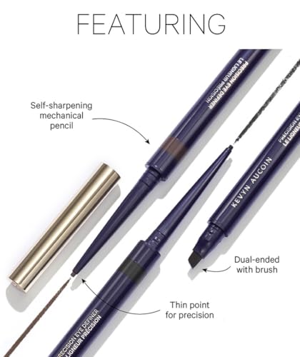 Delineador de ojos Kevyn Aucoin Precision Eye Definer miniatura 4