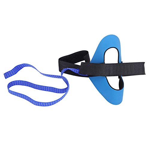 Image of 6pcs Anti-Static Foot Strap, JWD001, Blue Synthetic Rubber, Workshop Ankle Heel Band, 10 Pieces