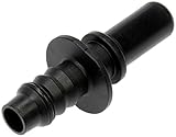 Dorman 800-175 Fuel Connector - 2 Piece
