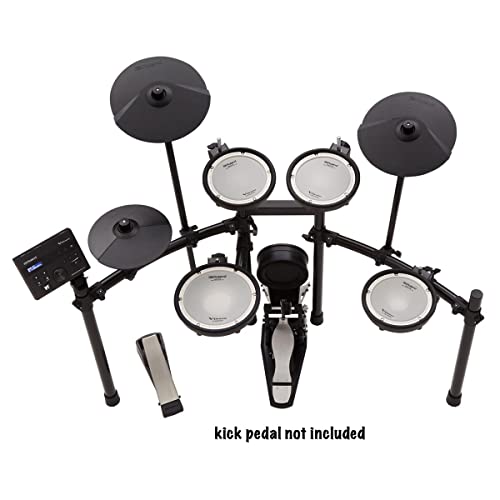Roland TD-07KV Electronic V-Drums Kit thumb #3