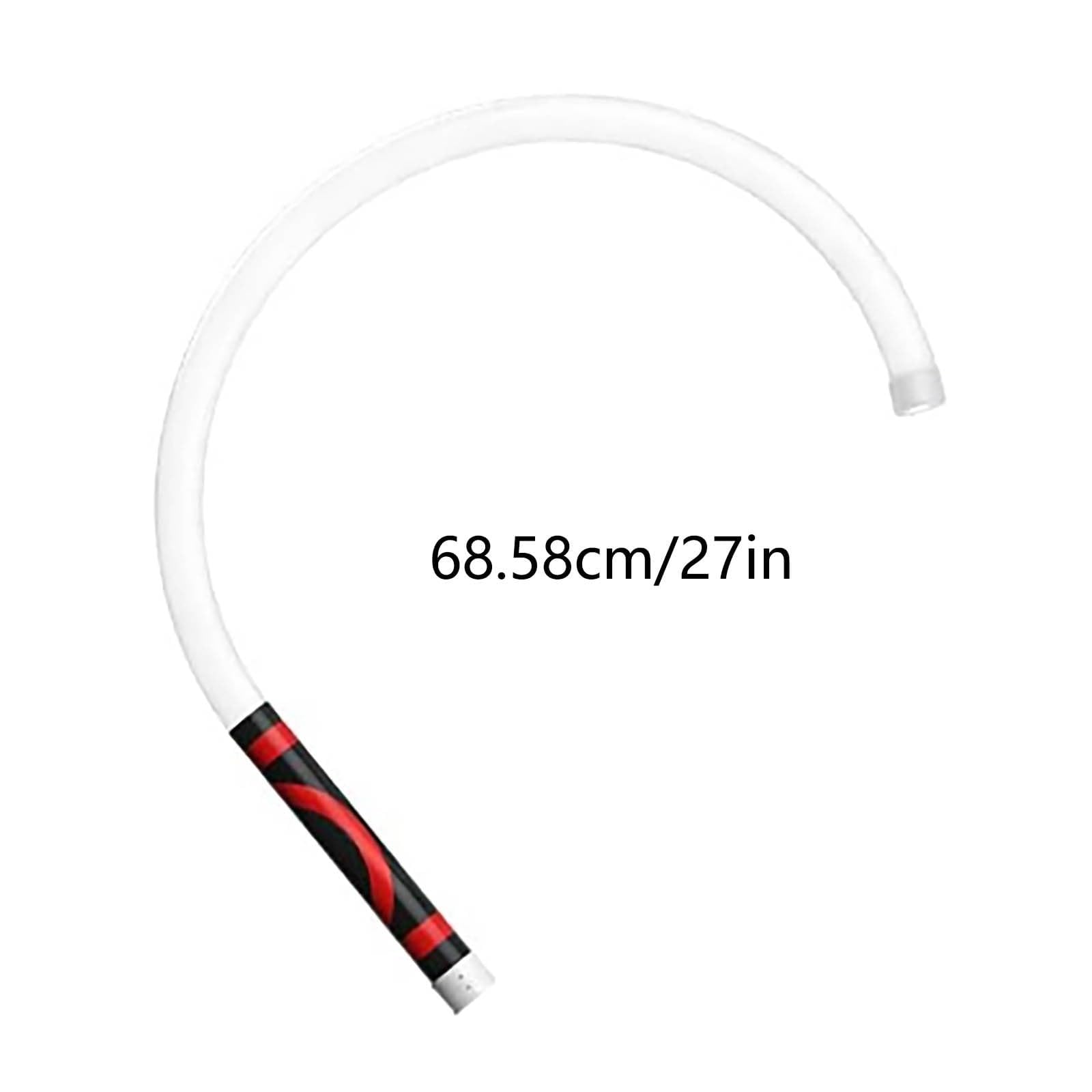Torcia a LED, ricaricabile, pieghevole, con base magnetica, 3 modalità di luminosità, lampada portatile per ispezione auto e attività meccaniche