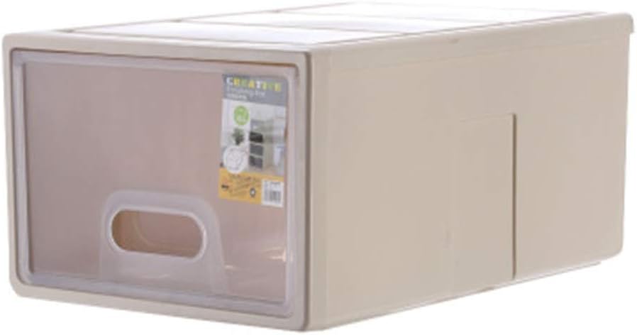 下着 収納ケース 下着ストレージボックスストレージ下着バストソックス 衣類用引き出し仕切り (色 : Yellow, Size :