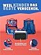 Familando Schulranzen 1. Klasse · ergonomischer Tornister · Schultasche für Jungen und Mädchen (9-teiliges Set mit Sporttasche, Marvel Spiderman)