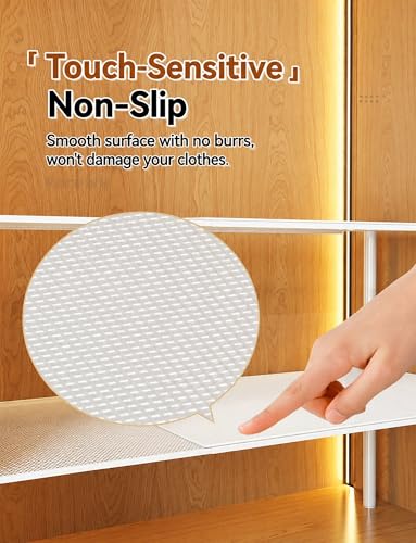Étagère métallique extensible de cuisine et salle de bain 50-85cm - 4