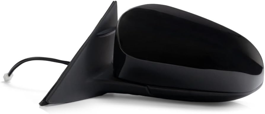 For Toyota Camry Door Mirror 2012 2013 2014 Driver Side | Power | Non-Heated | Paint To Match | L& LE | Replacement For TO1320275 | 87909-06400