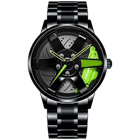 Montre MIDYUID Motorsport 3D Cover