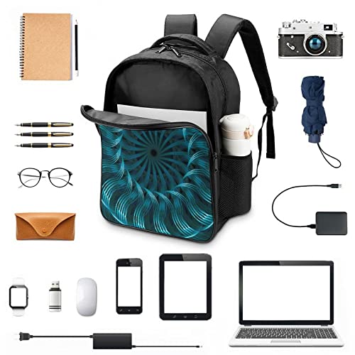 Mochila escolar unisex ergonómica de 40cm contra el dolor de espalda 3