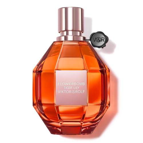 Viktor&Rolf Flowerbomb Tiger Lily, Eau de Parfum, Solar Floral, 100ml