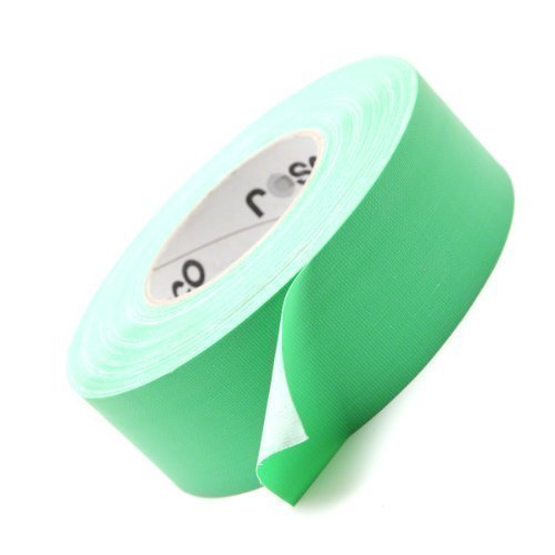 Rosco Chroma Key verde nastro. 50 m rotolo. Video