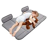 Generisch Cama para asiento trasero de coche, vehículo