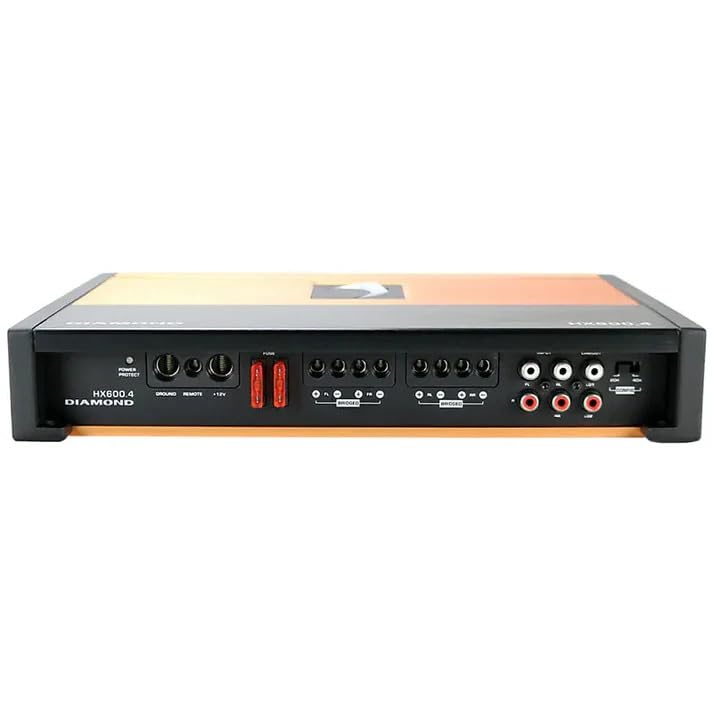 Amazon.com: Diamond Audio HX600.4 600W RMS 4-Channel Full Range