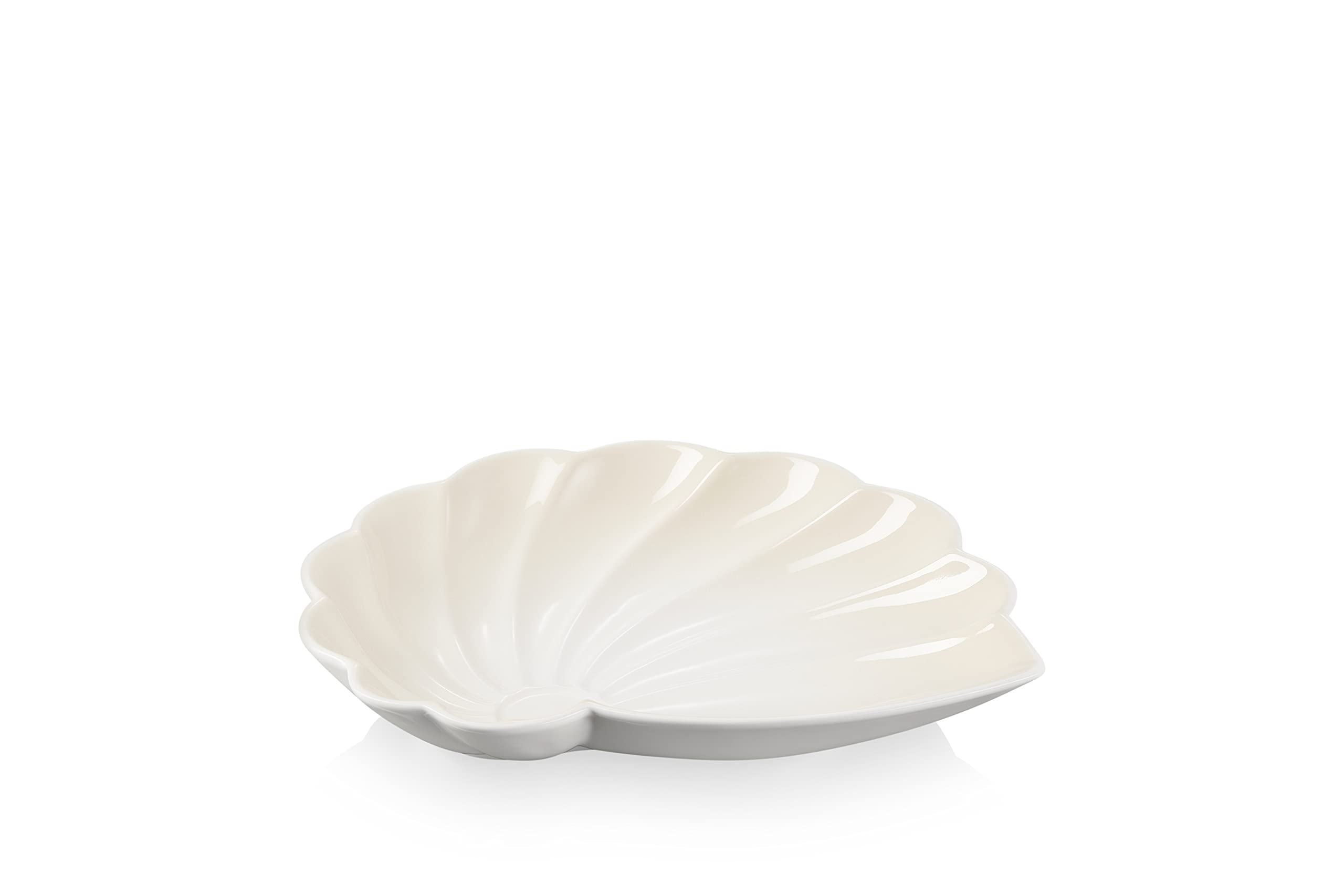 Amazon｜ル・クルーゼ(Le Creuset) お皿 シェル・ディッシュ Mサイズ 