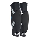 TSG Erwachsene Elbow-Sleeve Dermis A Schützer, Schwarz, L/XL