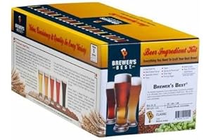 Brewer's Best Gluten Free Ale Homebrew Kit