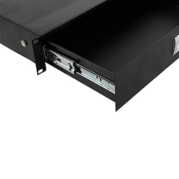 Amazon | 2U/3U/4U ラックマウント引き出し 19インチ