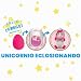 Imagen de CRAZE Mega Egg Unicorn