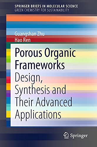 Buy Porous Organic Frameworks — BookShops.in