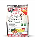 NOPALINA Flax Seed Plus Fiber 32OZ (2LB)